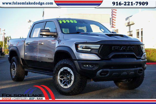 2021 ram 1500 trx