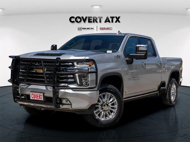 2023 chevrolet silverado 2500 high country