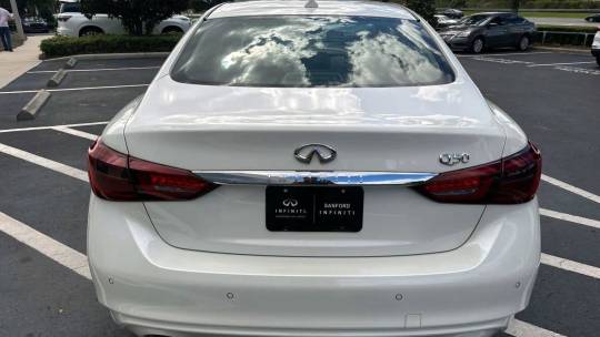 2023 Infiniti Q50