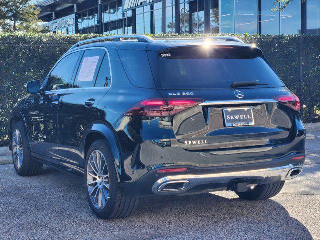 2024 mercedes-benz gle 350 4matic