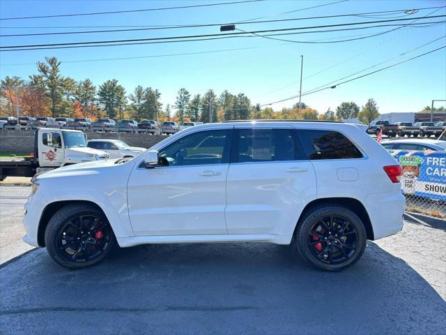2013 jeep grand cherokee srt8
