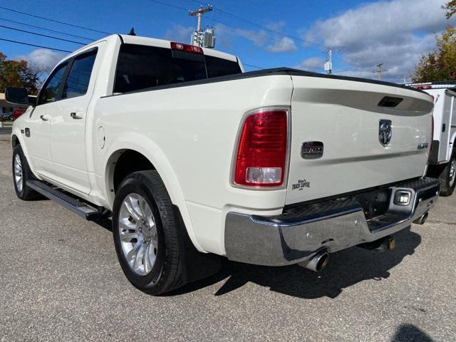 2017 ram 1500 longhorn