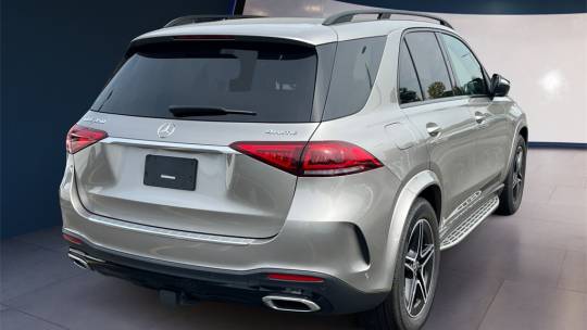 2022 Mercedes-Benz GLE