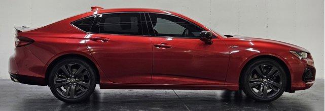 2021 acura tlx a-spec