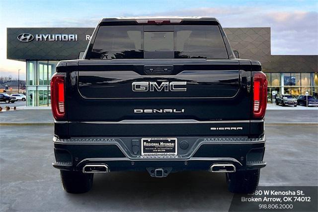 2023 gmc sierra 1500 denali ultimate