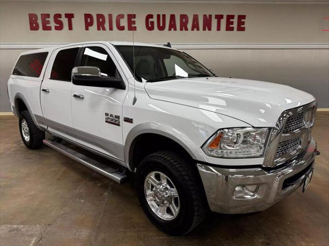 2013 ram 2500 laramie