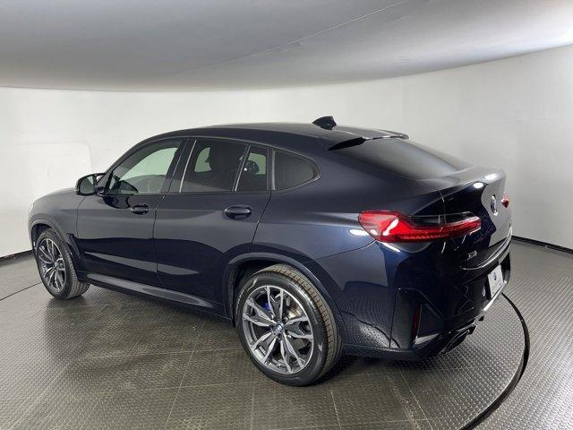 2022 bmw x4 m40i