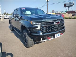 2022 Chevrolet Silverado 1500 zr2