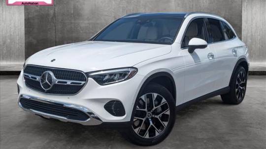 2025 Mercedes-Benz GLC