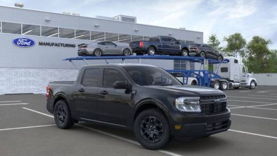 new 2024 ford maverick xlt supercrew fwd
