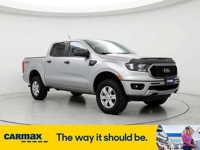 2021 ford ranger xlt