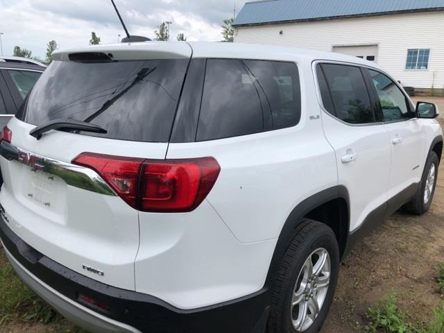 2017 gmc acadia sle-1 4x4 sle-1 4dr suv for sale in northfield, new hampshire
