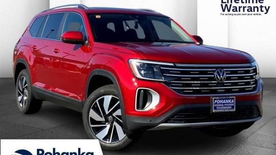 2024 Volkswagen Atlas
