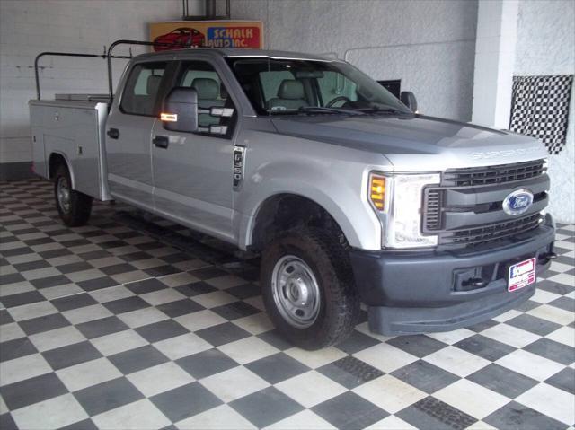 2018 ford f-350 xl