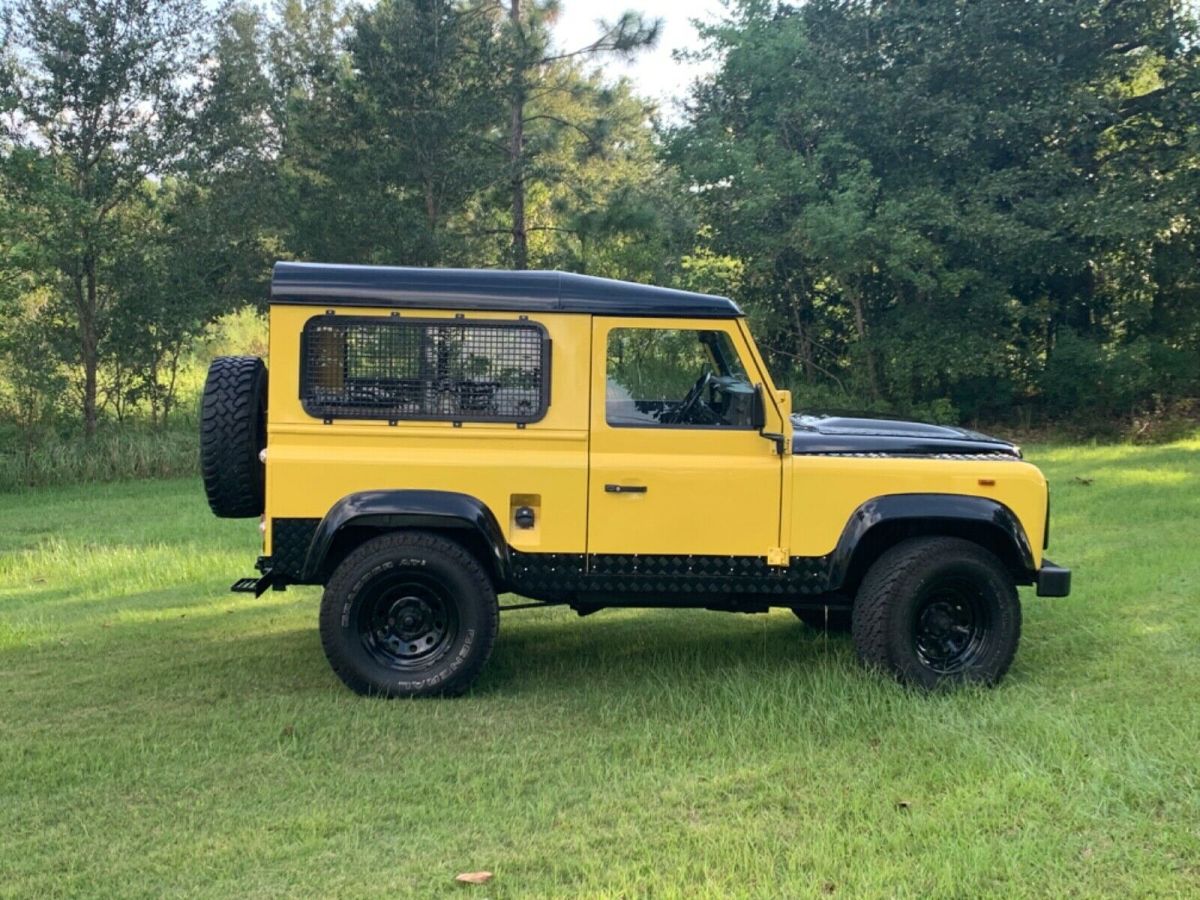 1990 land rover defender 90 300tdi alabama title