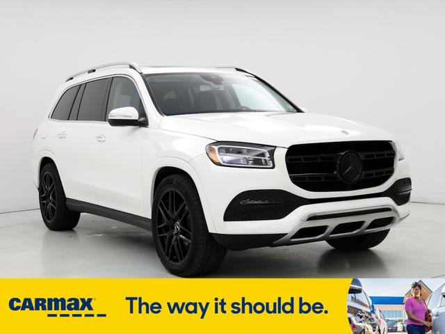 2020 mercedes-benz gls 450