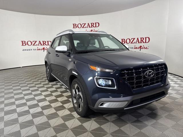 2022 hyundai venue limited