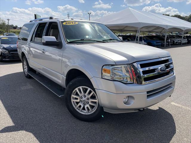 2012 ford expedition el limited