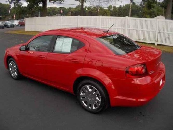 2013 dodge avenger se in toledo, oh