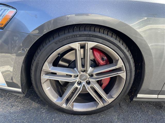 2020 audi s8 4.0t