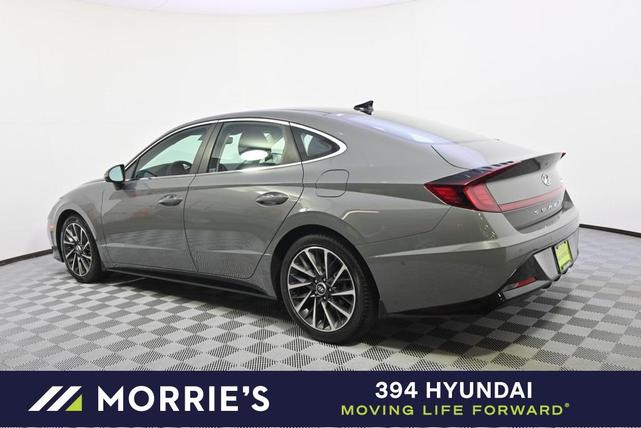 2022 hyundai sonata limited