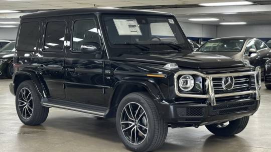 2024 Mercedes-Benz G-Class