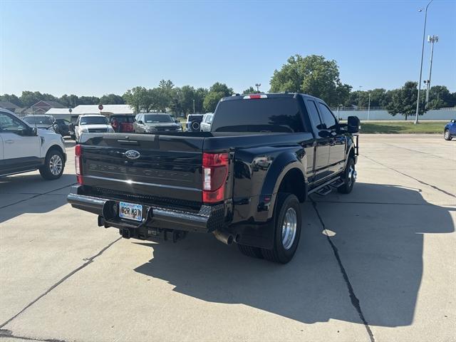 2022 ford f-350 xlt
