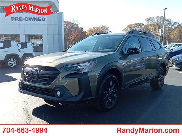2024 subaru outback onyx edition