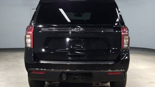 2022 chevrolet suburban z71