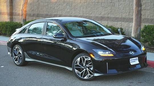 2023 Hyundai IONIQ 6