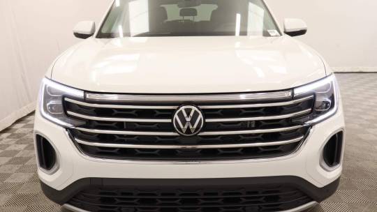 2024 Volkswagen Atlas