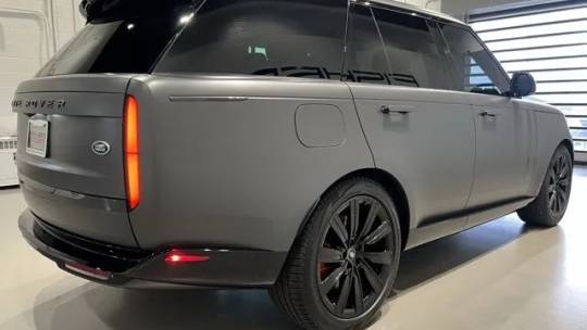 2023 land rover range rover p530 se