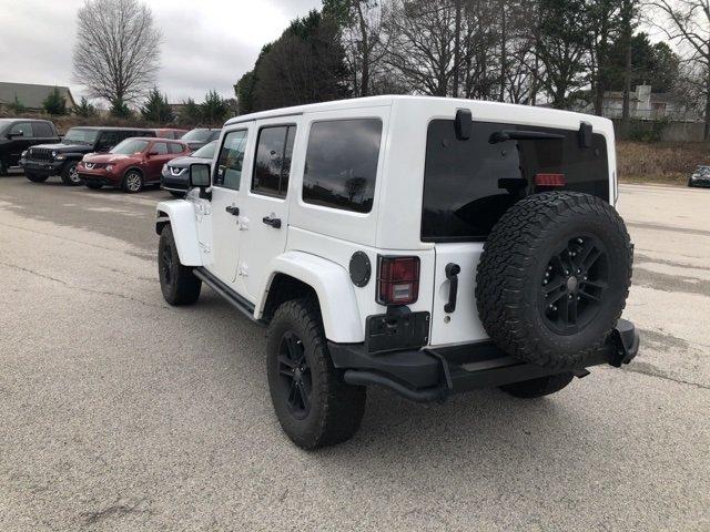 certified 2017 jeep wrangler unlimited sahara gainesville, ga 30504 for sale in gainesville, georgia