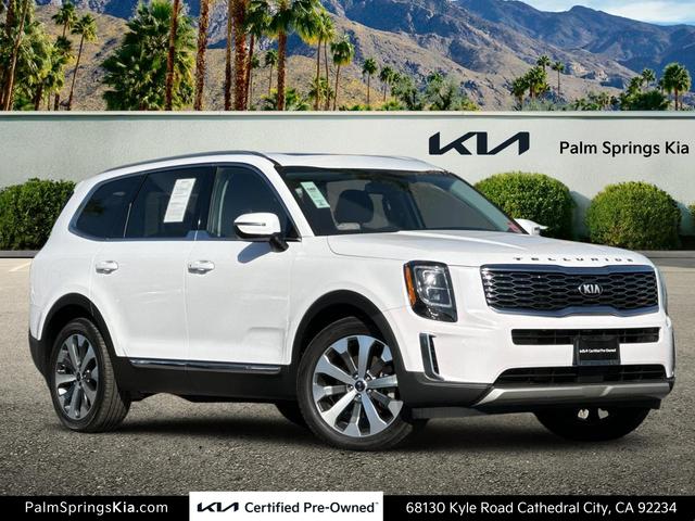 2021 kia telluride ex