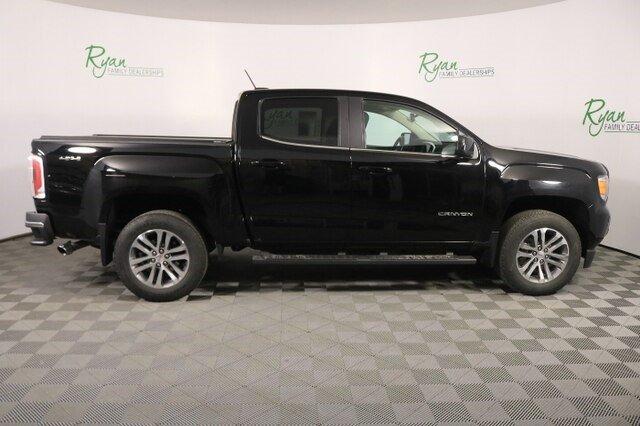 certified 2016 gmc canyon sle minot, nd 58701 for sale in logan, north dakota