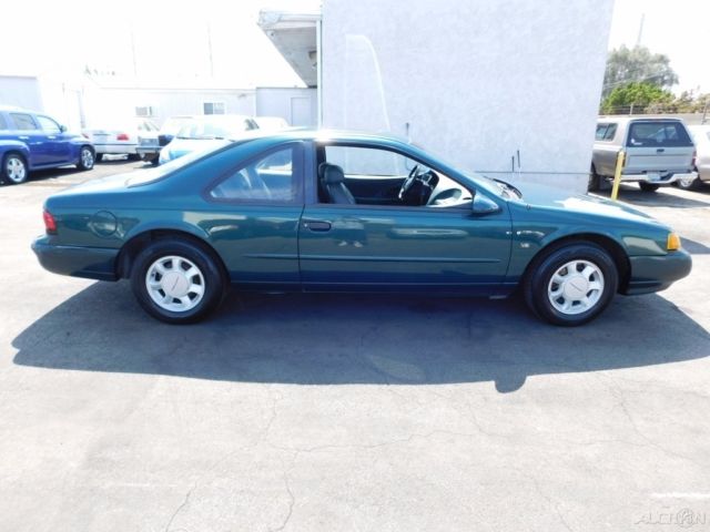 1994 lx 4.6l v8 16v automatic coupe premium no reserve