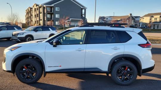 2025 Nissan Rogue