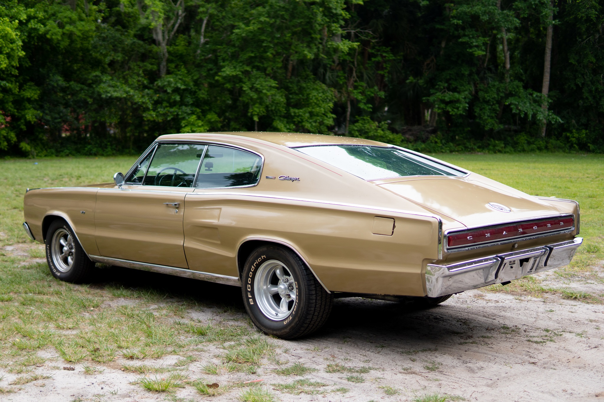 1967 dodge charger