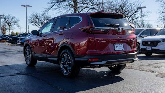 2022 Honda CR-V