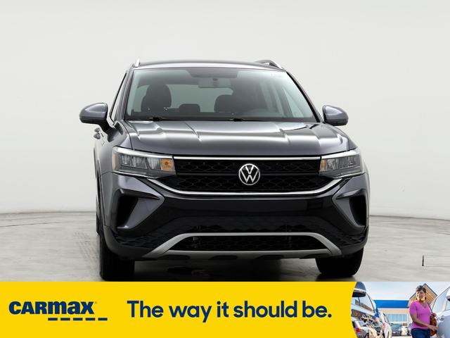 2022 volkswagen taos se
