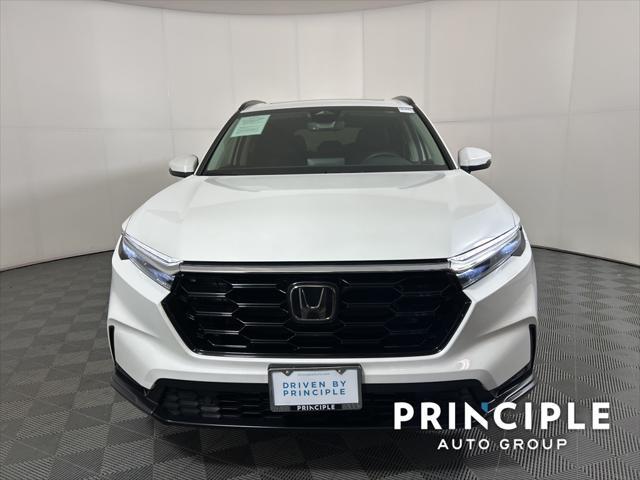 2023 honda cr-v ex-l 2wd