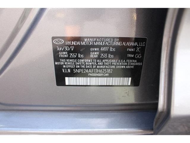 2018 hyundai sonata se se 4dr sedan sulev for sale in henderson, nevada
