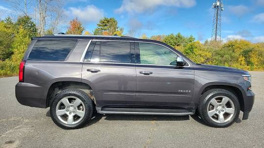 2017 Chevrolet Tahoe