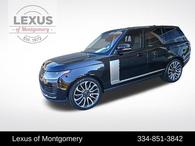 2022 land rover range rover hse westminster