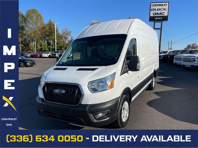 2022 ford transit-350 base