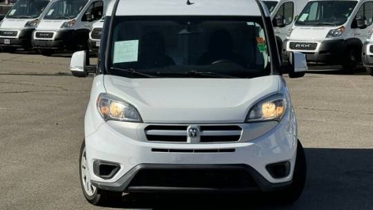 2017 RAM ProMaster City