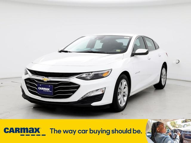 2023 chevrolet malibu 1lt