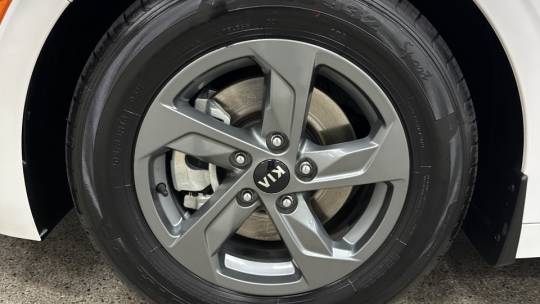 2021 Kia K5