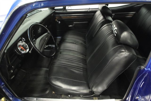yenko big power ss tribute classic 454 disc custom chevy muscle 1972 yenko