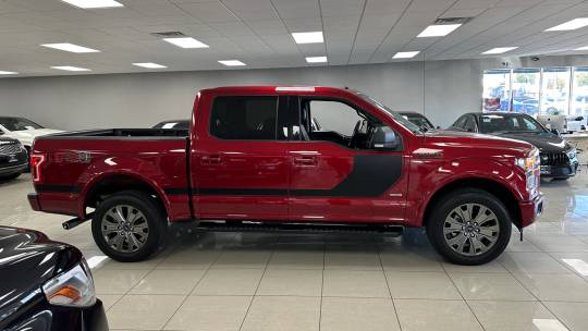 2017 Ford F-150